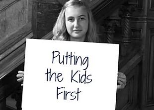 Putting the kids first