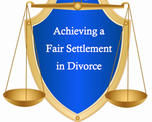 fair-divorce-settlement