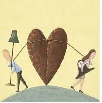rule of thumb for dating after divorce