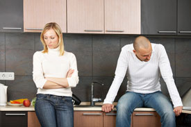 Infidelity and Divorce