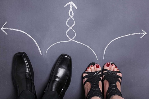 Why choose discernment counseling over traditional marriage counseling?
