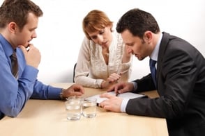 divorce mediation consultation