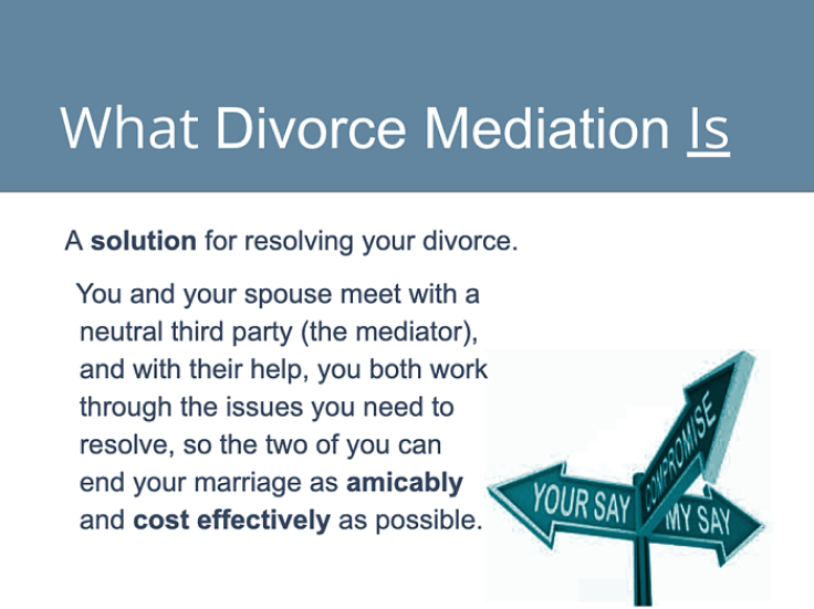 What is Divorce Mediation?  Answers to 12 Most Asked Questions