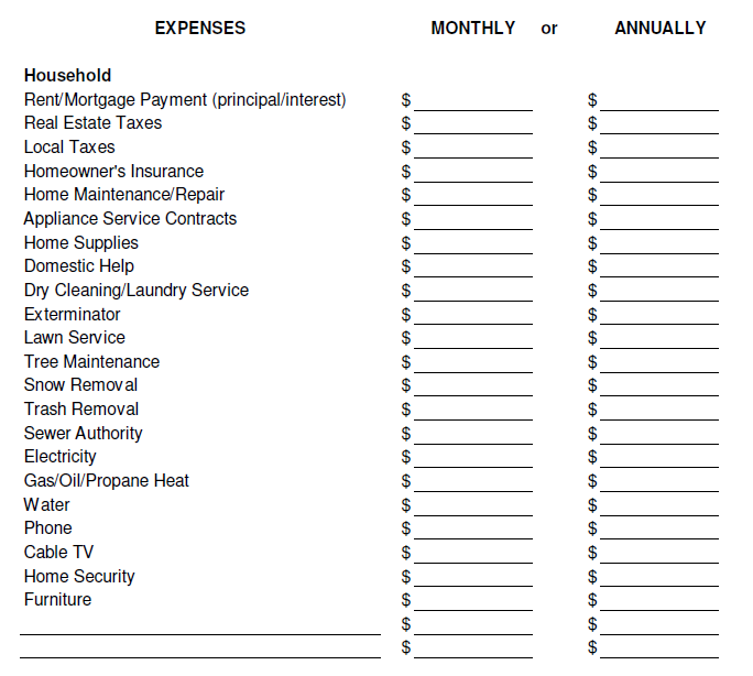 Expenses1